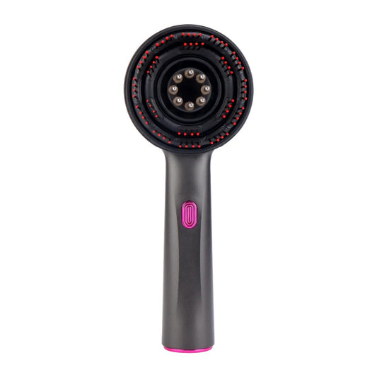 Red Light Therapy Hair Brush