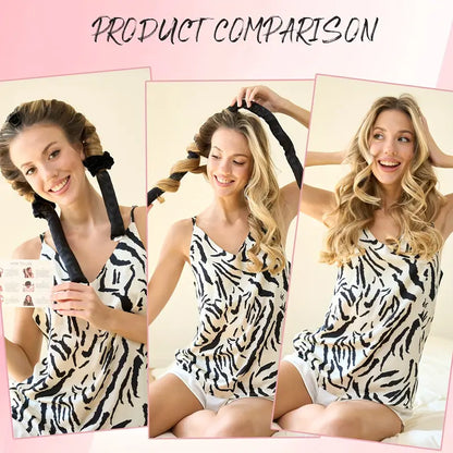 Heatless Curling Rod