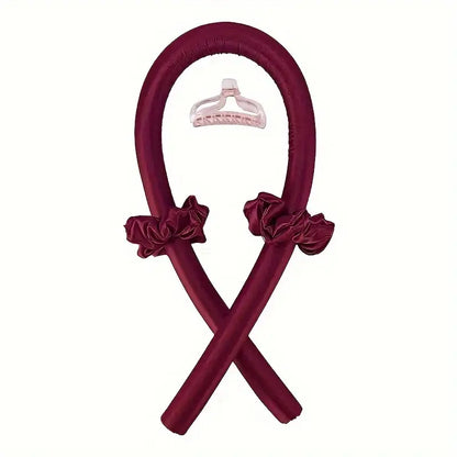 Heatless Curling Rod