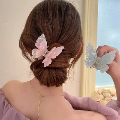 Fairy Butterfly Hair Clip
