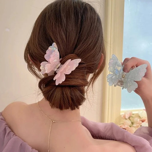 Fairy Butterfly Hair Clip