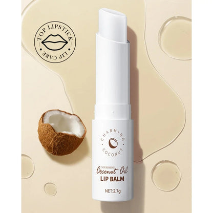 Coconut Lip Balm