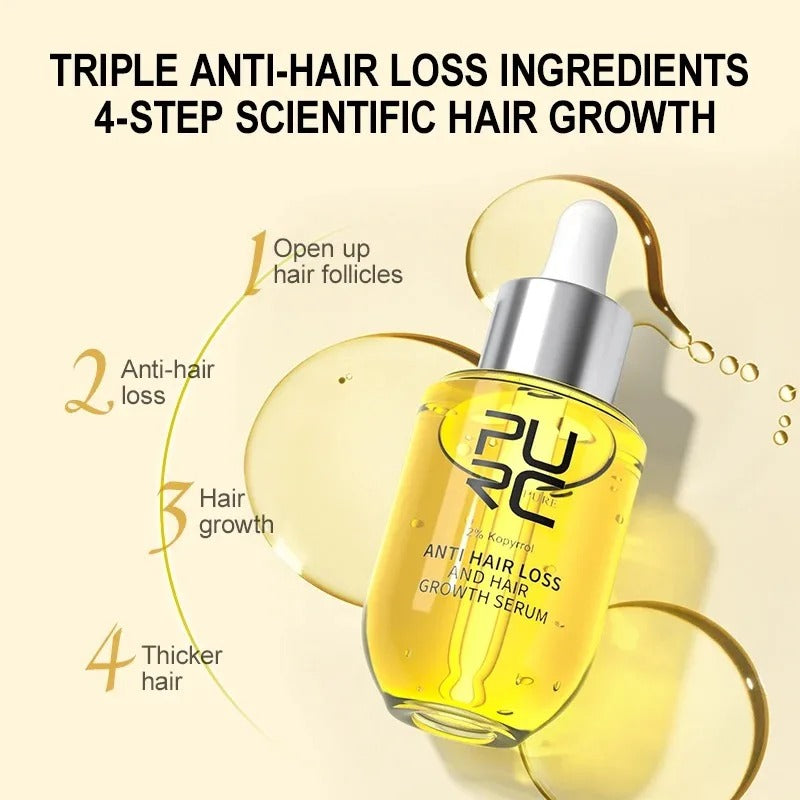 Ultimate Hair Growth Serum