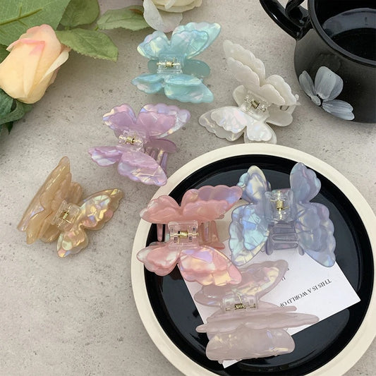 Fairy Butterfly Hair Clip