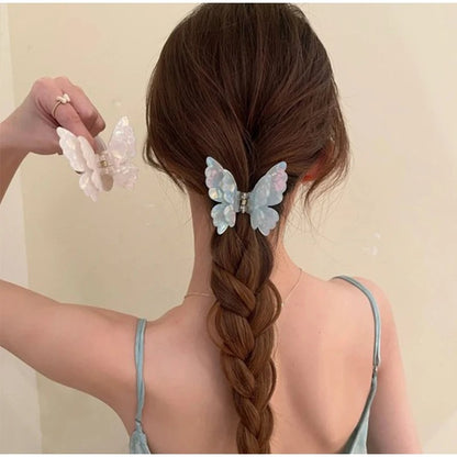 Fairy Butterfly Hair Clip