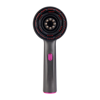 Red Light Therapy Hair Brush