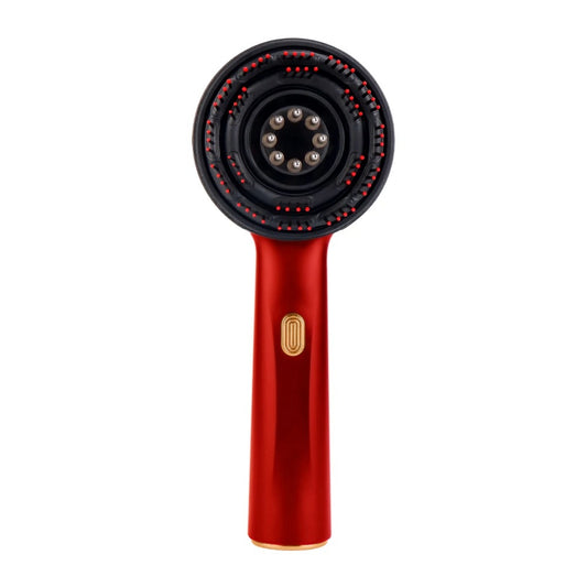 Red Light Therapy Hair Brush