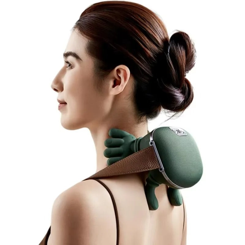Relaxing Massager Neck & Back