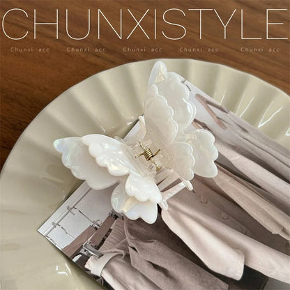 Fairy Butterfly Hair Clip