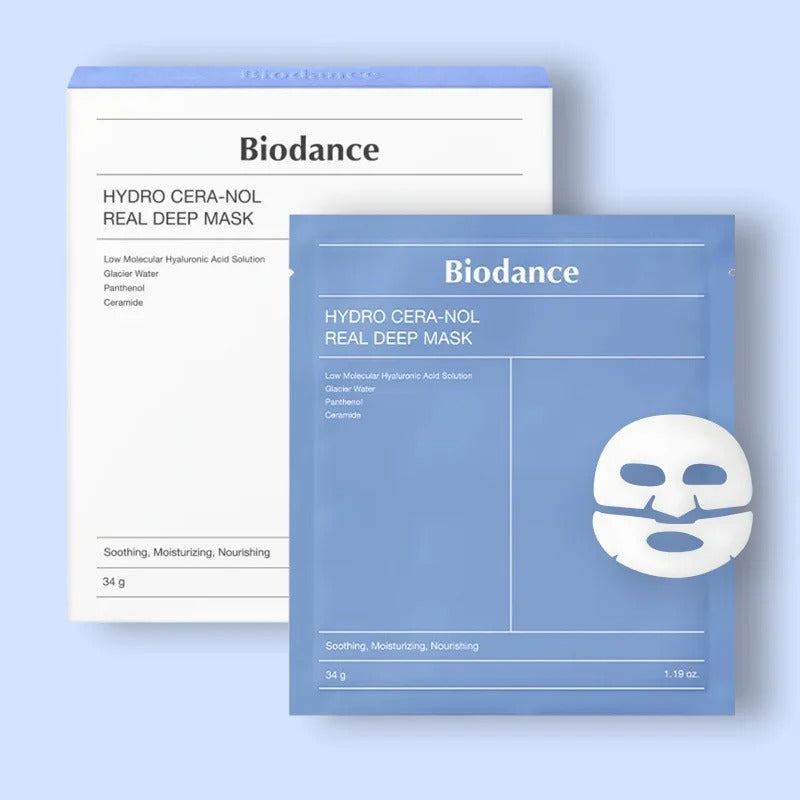 BIODANCE Bio-Collagen Deep Hydrating Gel Mask