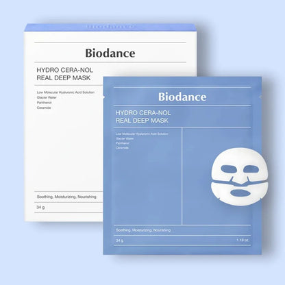 BIODANCE Bio-Collagen Deep Hydrating Gel Mask