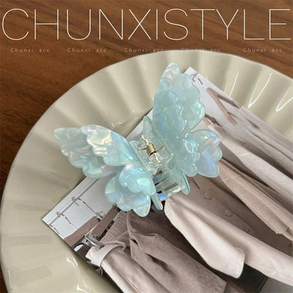 Fairy Butterfly Hair Clip