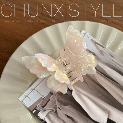 Fairy Butterfly Hair Clip